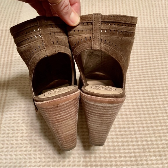 Vince Camuto Ankle Boots - Picture 4 of 6